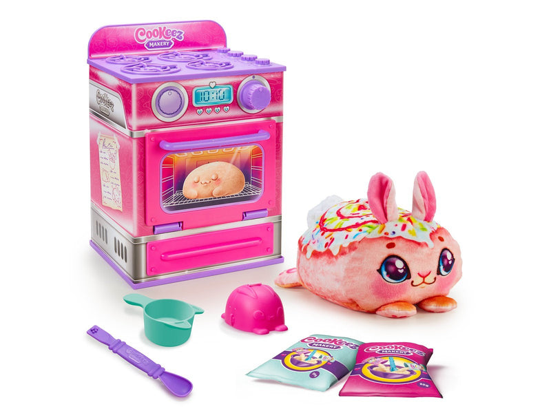 Cookeez Makery Backofen Spielset, Zimtkuchen