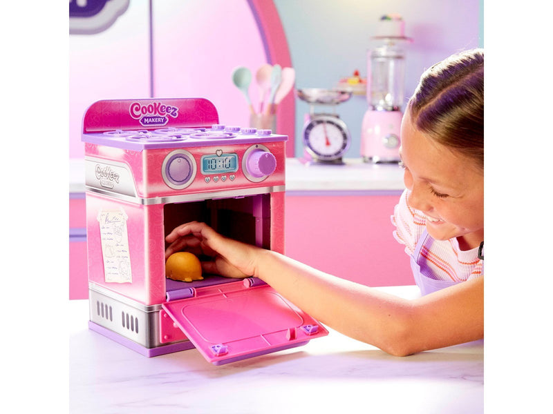 Cookeez Makery Backofen Spielset, Zimtkuchen