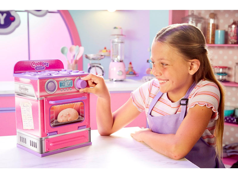 Cookeez Makery Backofen Spielset, Zimtkuchen