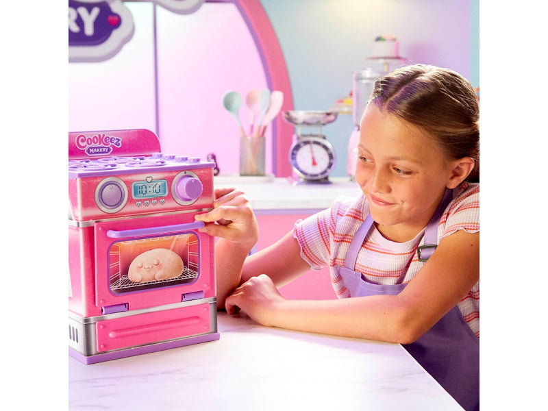Cookeez Makery Backofen Spielset, Zimtkuchen