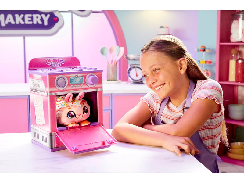 Cookeez Makery Backofen Spielset, Zimtkuchen