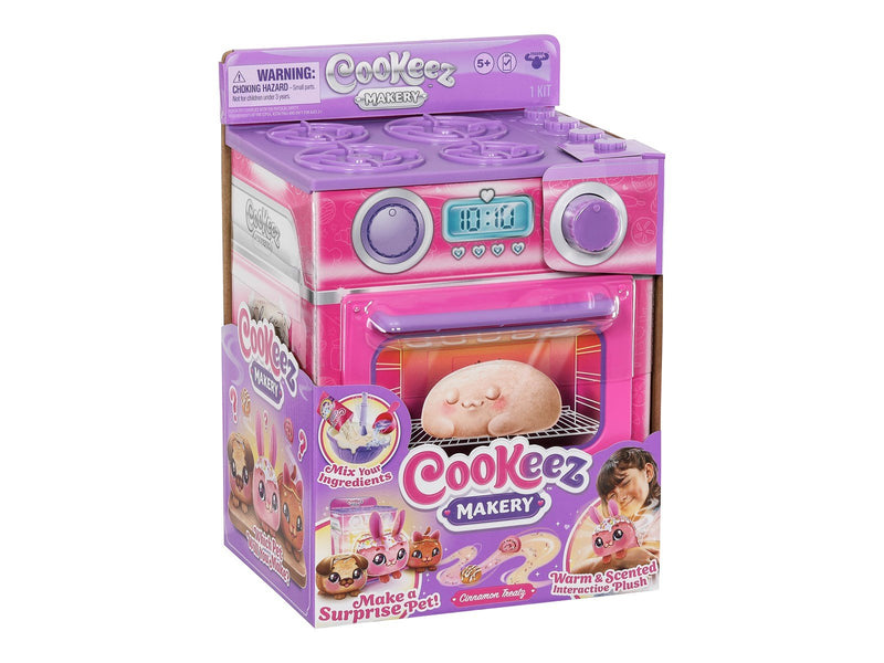 Cookeez Makery Backofen Spielset, Zimtkuchen