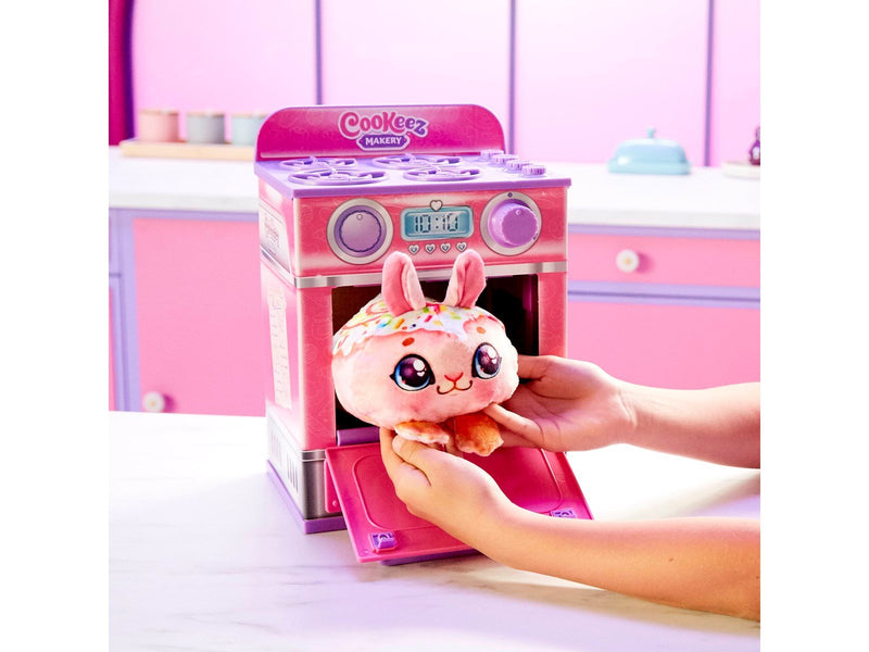 Cookeez Makery Backofen Spielset, Zimtkuchen