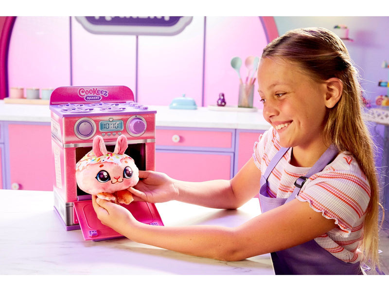 Cookeez Makery Backofen Spielset, Zimtkuchen