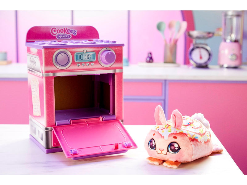 Cookeez Makery Backofen Spielset, Zimtkuchen