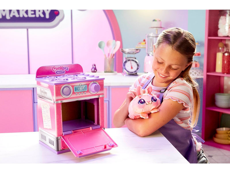 Cookeez Makery Backofen Spielset, Zimtkuchen