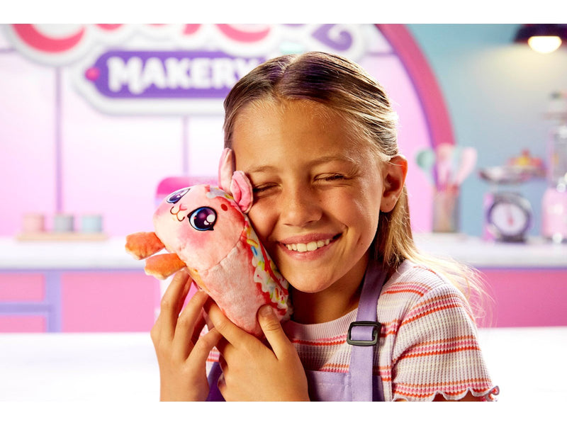 Cookeez Makery Backofen Spielset, Zimtkuchen