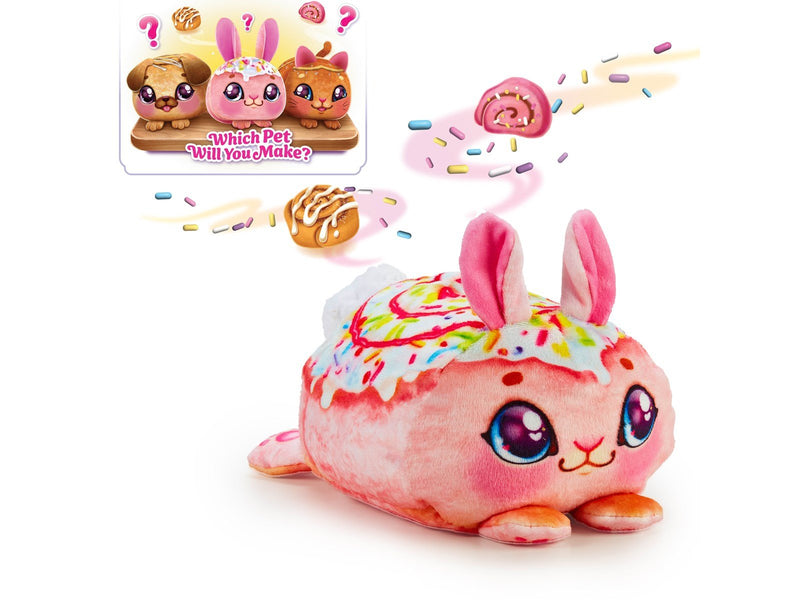 Cookeez Makery Backofen Spielset, Zimtkuchen
