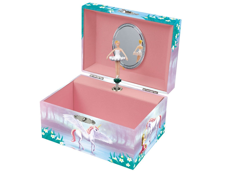 Real UniQ Jewelry Music box