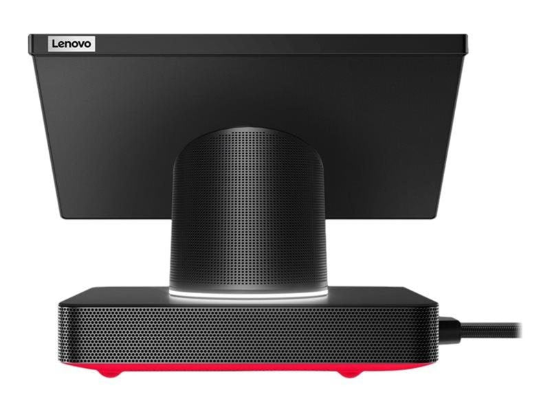 Lenovo ThinkSmart Hub - all-in-one - Core i5 8365UE 1.6 GHz - vPro - 16 GB - SSD 256 GB - LED 10.1"