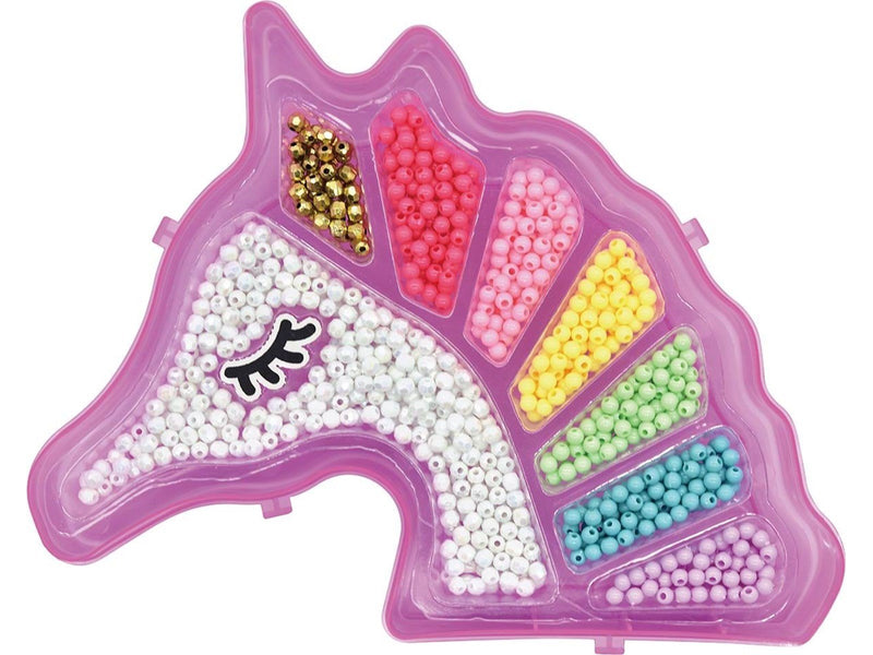 Real UniQ Unicorn Beads Set