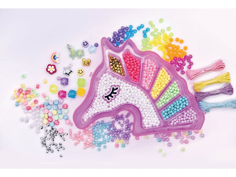 Real UniQ Unicorn Beads Set