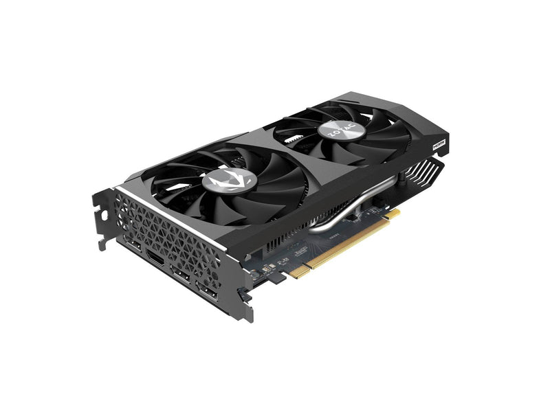 ZOTAC GeForce RTX 3050 ECO - 8GB GDDR6 RAM - Grafikkarte