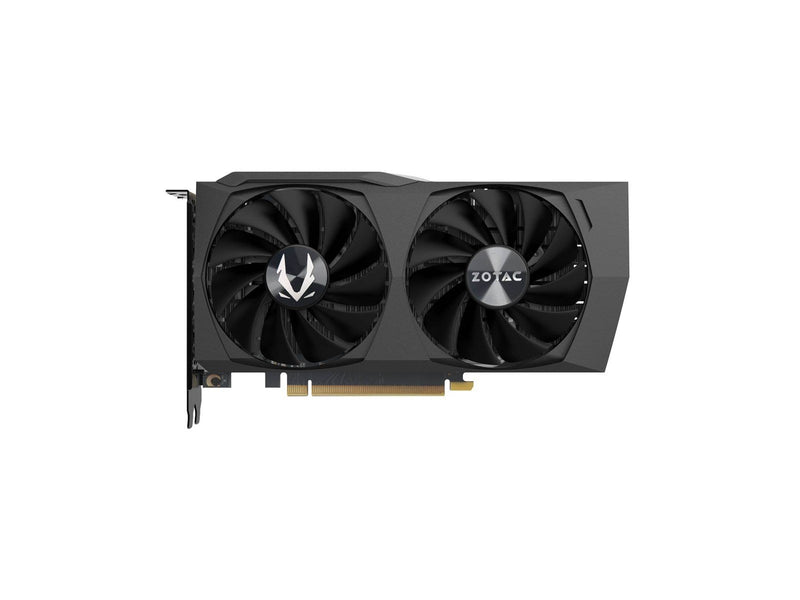 ZOTAC GeForce RTX 3050 ECO - 8GB GDDR6 RAM - Grafikkarte