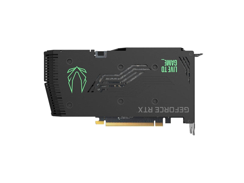 ZOTAC GeForce RTX 3050 ECO - 8GB GDDR6 RAM - Grafikkarte