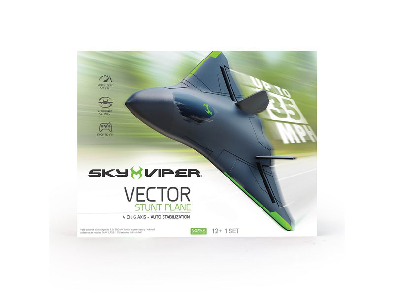 Sky Viper Vector Performance Stunt Jet