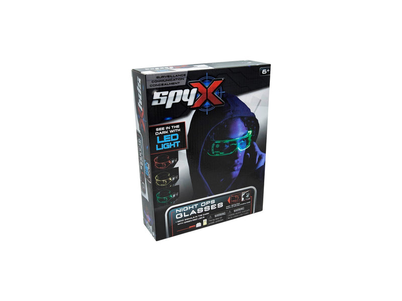 Spy X Night Ops glasses
