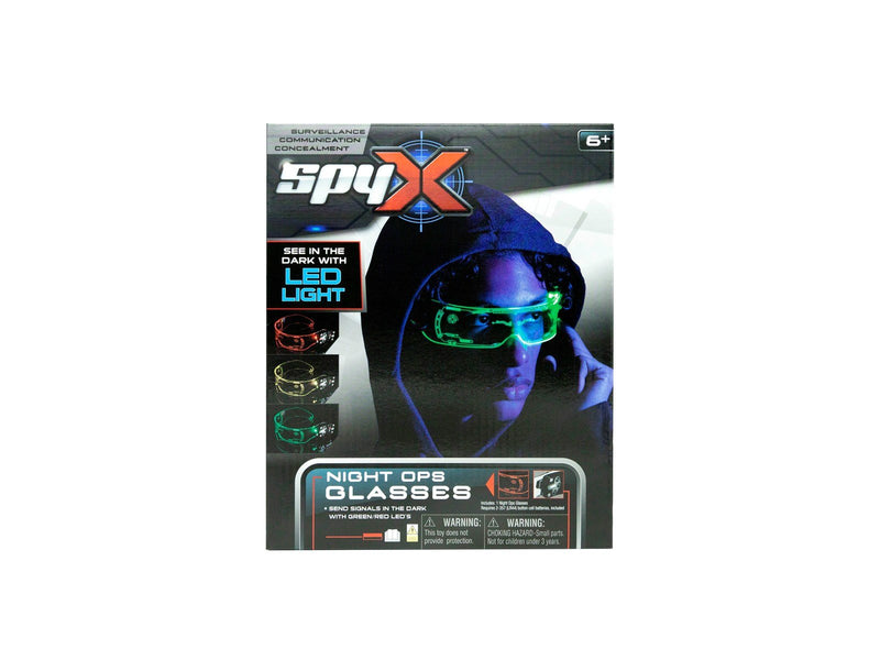 Spy X Night Ops glasses