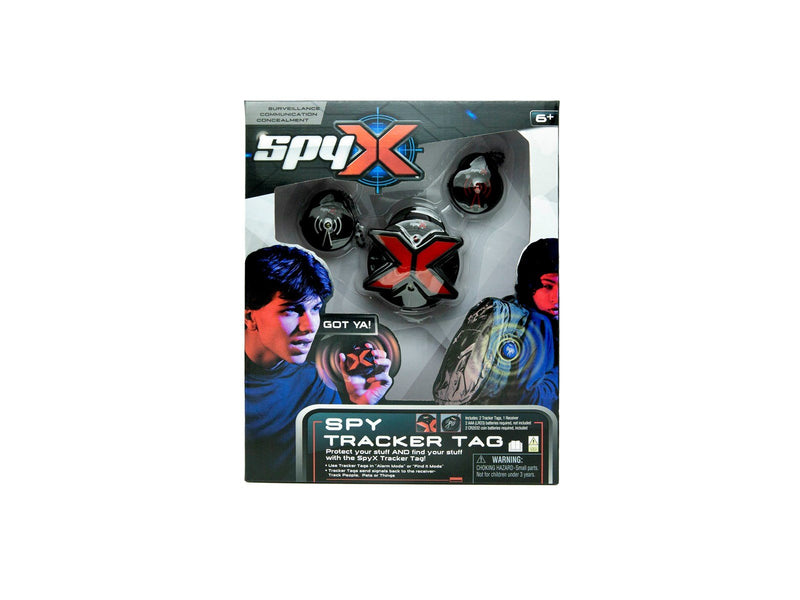 Spy X Tracker Tag set