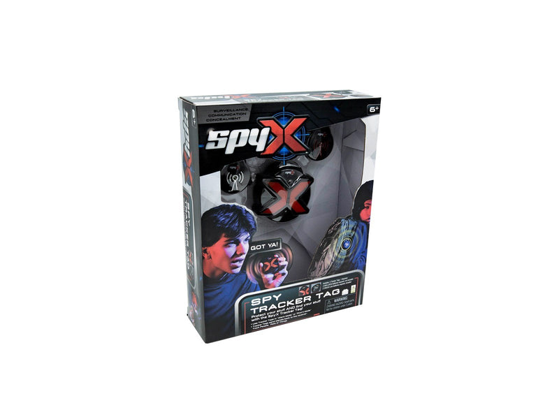 Spy X Tracker Tag set