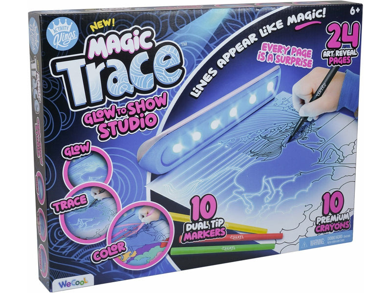Magic Trace Light To Draw Station Kit