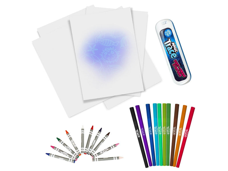 Magic Trace Light To Draw Station Kit