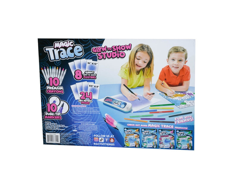 Magic Trace Light To Draw Station Kit
