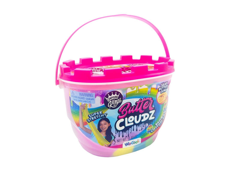 Compound Kings Butter Cloudz 340 g Rainbow Cotton Candy