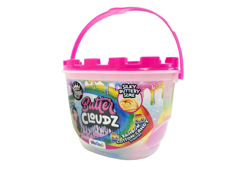 Compound Kings Butter Cloudz 340 g Rainbow Cotton Candy