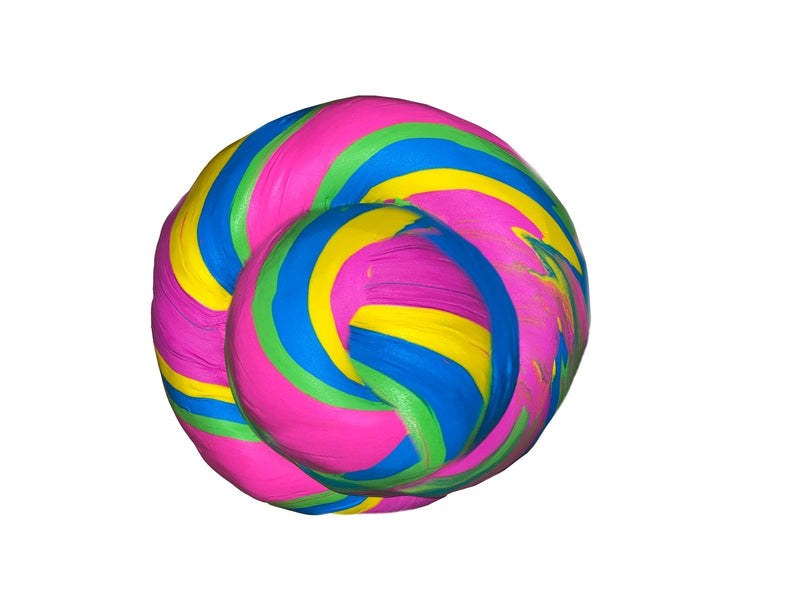 Compound Kings Butter Cloudz 340 g Rainbow Cotton Candy
