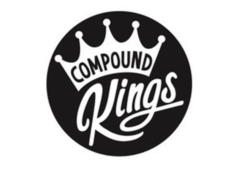Compound Kings Butter Cloudz 340 g Rainbow Cotton Candy