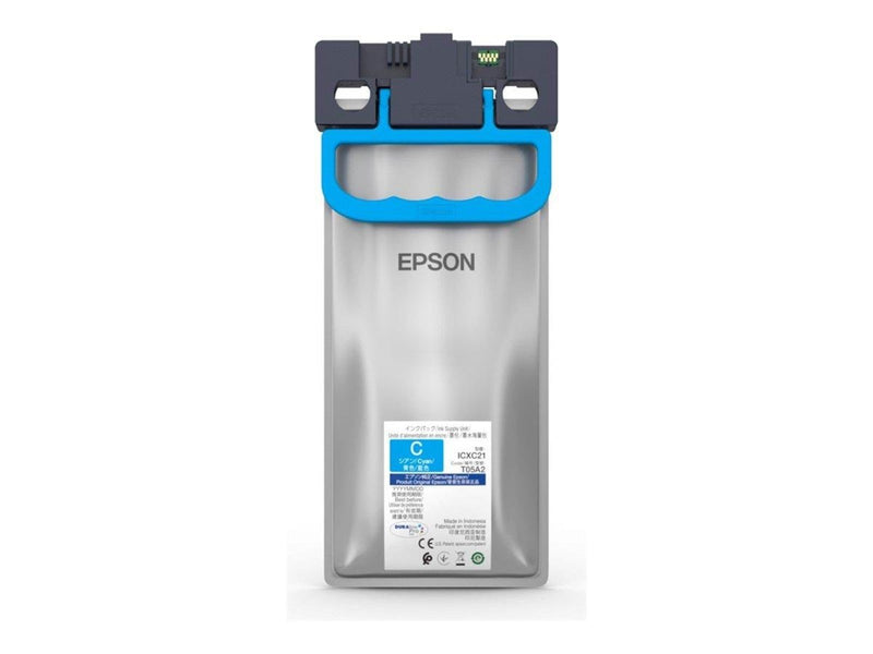 Epson T05A2 - XL - cyan - original - ink pack - Tinten-Pack Cyan