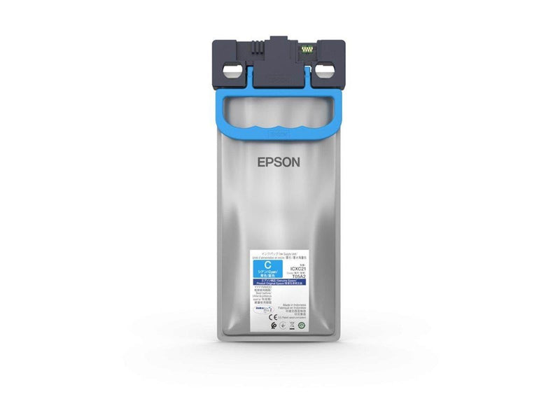 Epson T05A2 - XL - cyan - original - ink pack - Tinten-Pack Cyan