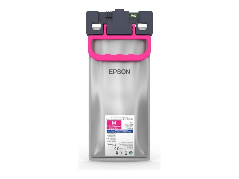 Epson T05A3 - XL - magenta - original - ink pack - Tinten-Pack Magenta
