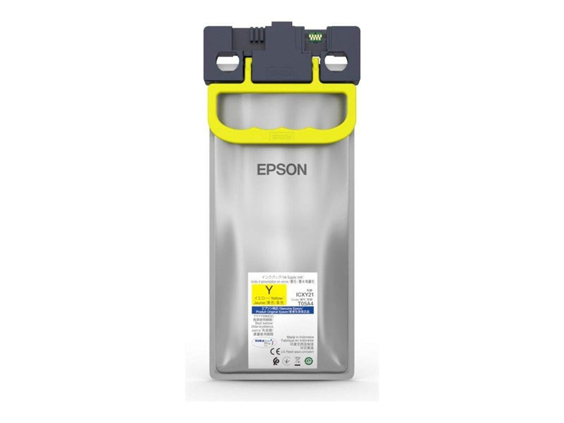 Epson T05A4 - XL - yellow - original - ink pack - Tinten-Pack Gelb