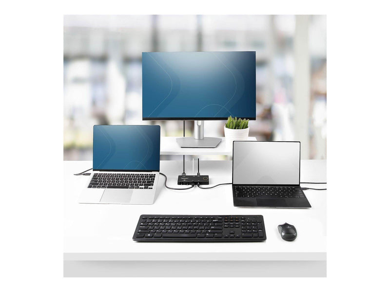 StarTech.com C2-H46-UC2-PD-KVM