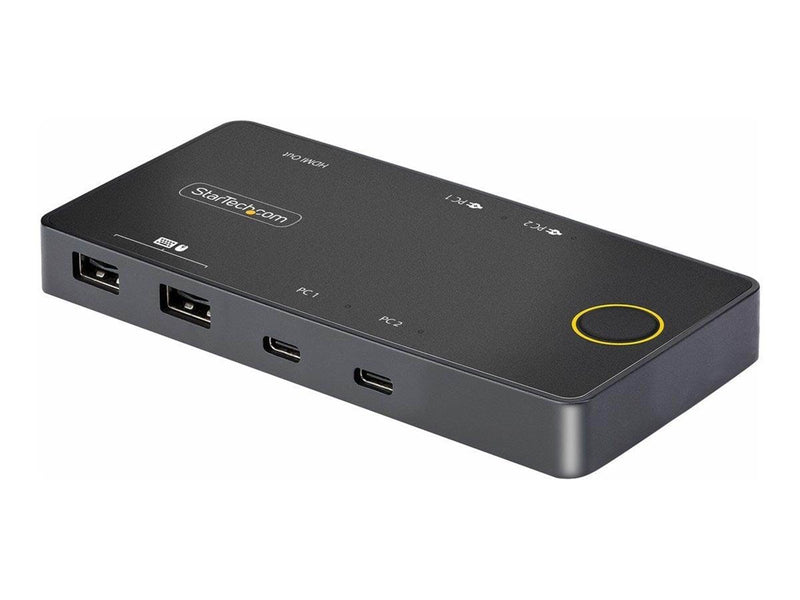 StarTech.com C2-H46-UC2-PD-KVM