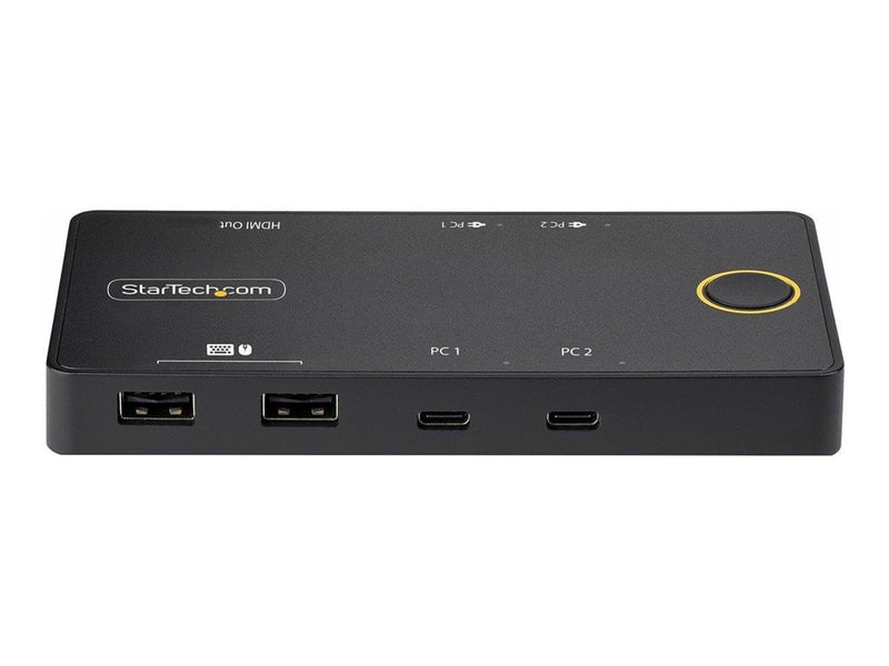StarTech.com C2-H46-UC2-PD-KVM