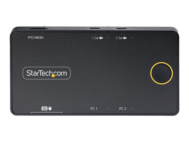 StarTech.com C2-H46-UC2-PD-KVM
