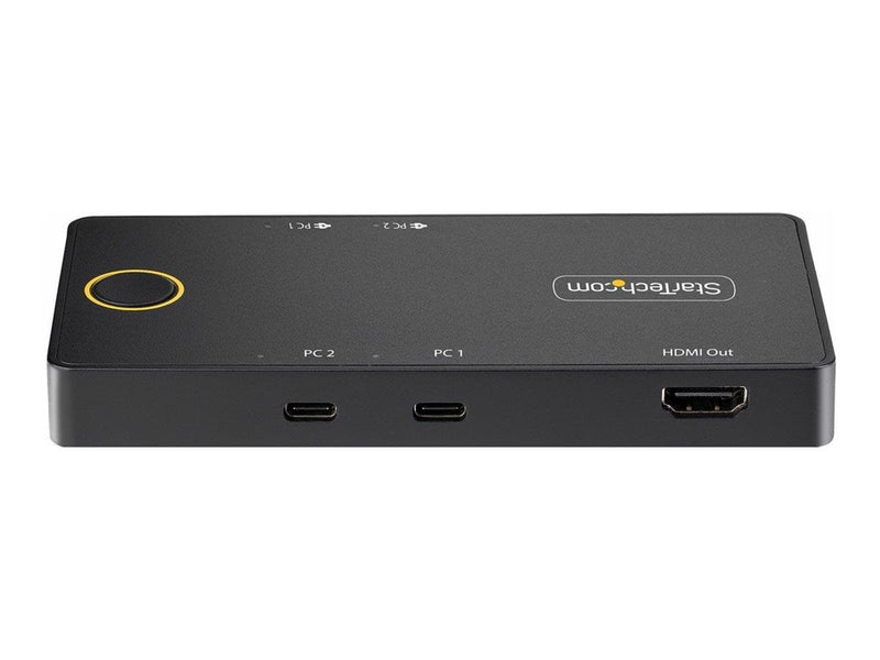 StarTech.com C2-H46-UC2-PD-KVM