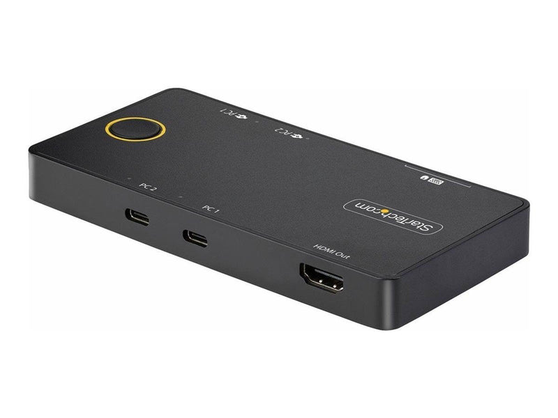 StarTech.com C2-H46-UC2-PD-KVM