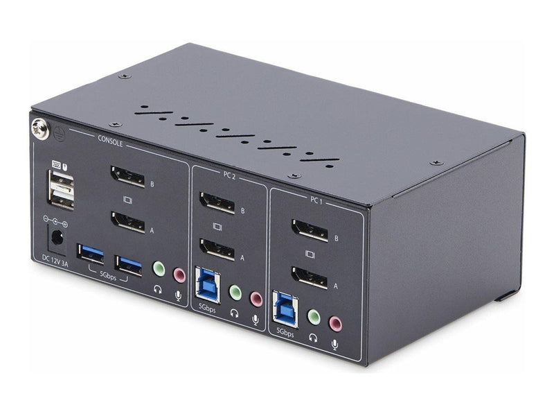 StarTech.com P2DD46A2-KVM-SWITCH