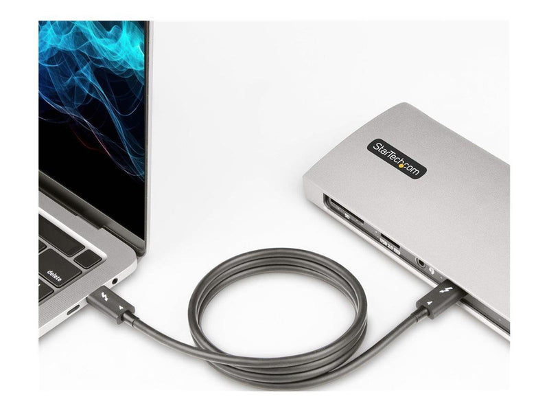 StarTech.com TBLT4MM1M