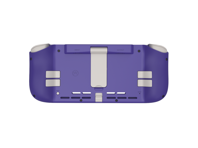 CRKD Retro Purple Limited Edition with Carry Case - Wired Controller - Nintendo Switch