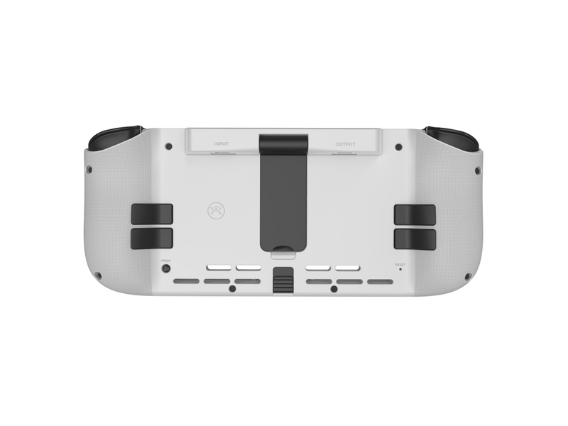 CRKD Nitro Deck White Edition - Wired Controller - Nintendo Switch