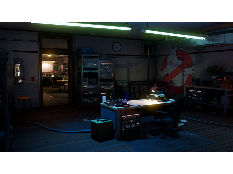 Ghostbusters: Spirits Unleashed (Ecto Edition) - Nintendo Switch - Action - PEGI 12