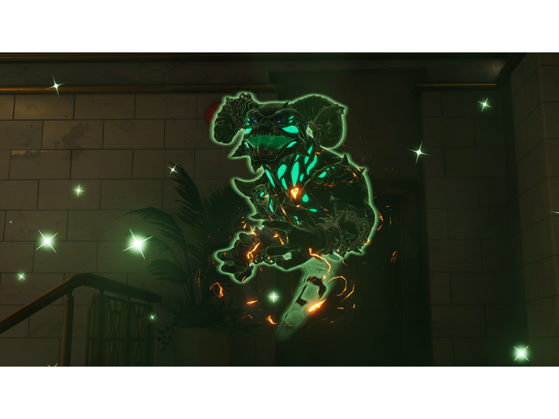 Ghostbusters: Spirits Unleashed (Ecto Edition) - Nintendo Switch - Action - PEGI 12