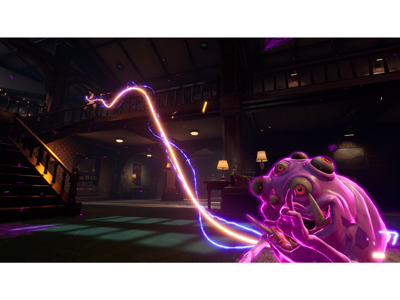 Ghostbusters: Spirits Unleashed (Ecto Edition) - Nintendo Switch - Action - PEGI 12