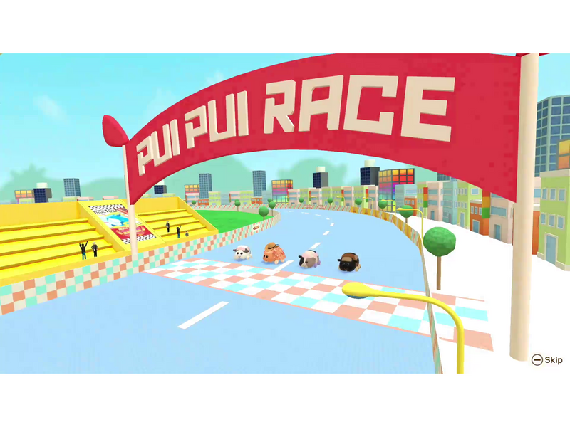PUI PUI Molcar Let’s! Molcar Party! - Nintendo Switch - Party - PEGI 3