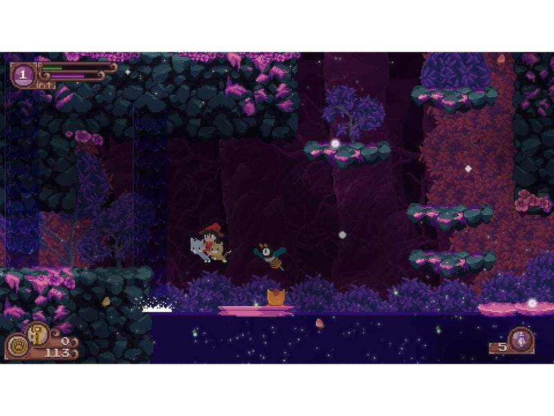 Catmaze - Sony PlayStation 4 - Plattform - PEGI 12
